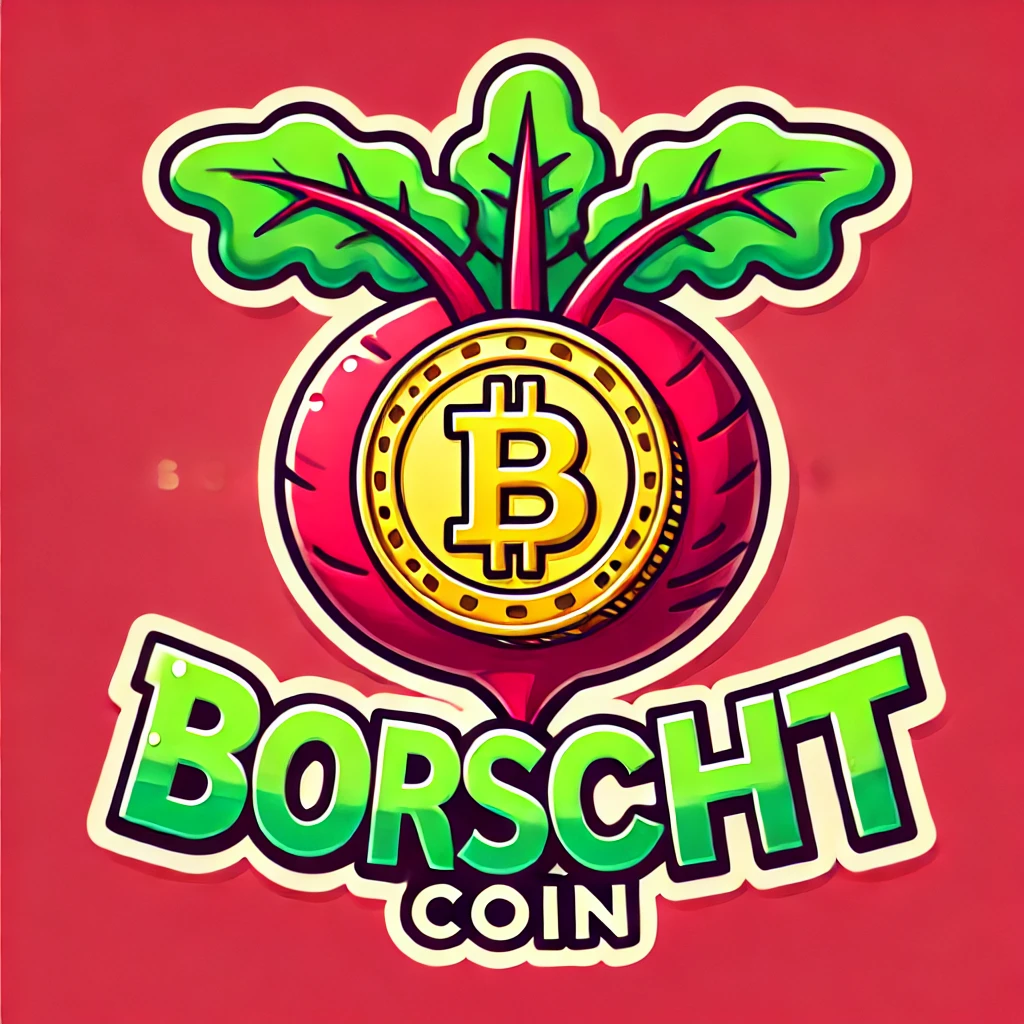 Borscht Coin Logo